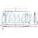 Condenser, air conditioning 94200 Nissens, Thumbnail 6