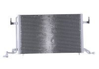 Condenser, air conditioning 94200 Nissens