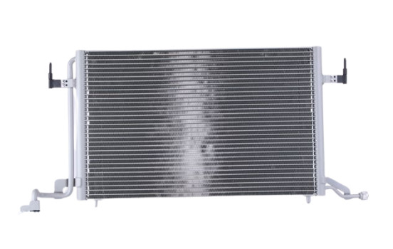 Condenser, air conditioning 94200 Nissens