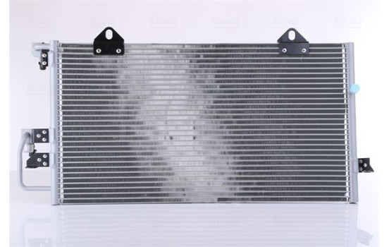 Condenser, air conditioning 94206 Nissens, Image 2