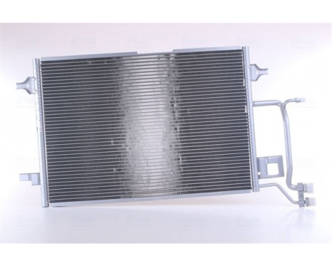 Condenser, air conditioning 94207 Nissens, Image 2