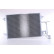 Condenser, air conditioning 94207 Nissens, Thumbnail 2
