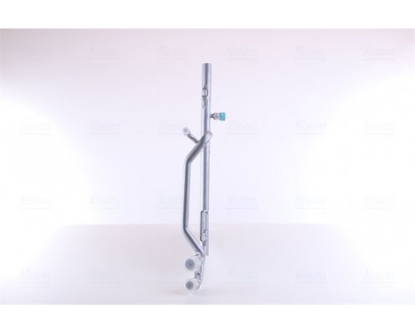 Condenser, air conditioning 94207 Nissens, Image 3