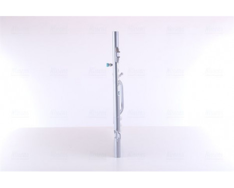 Condenser, air conditioning 94207 Nissens, Image 4