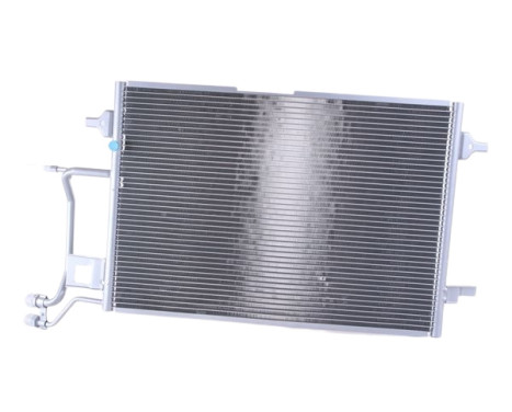Condenser, air conditioning 94207 Nissens
