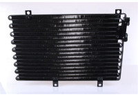 Condenser, air conditioning 94208 Nissens