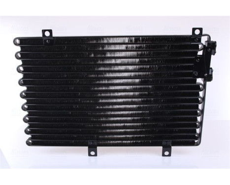 Condenser, air conditioning 94208 Nissens
