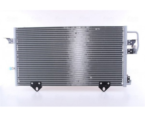 Condenser, air conditioning 94209 Nissens, Image 2