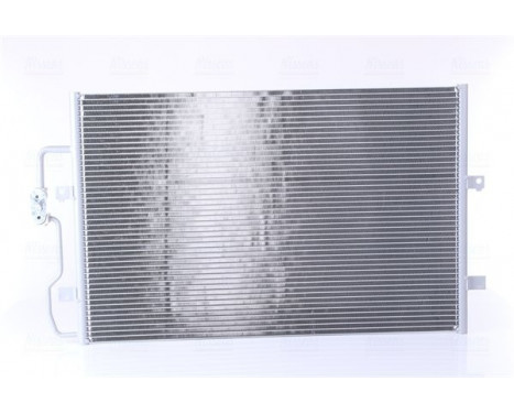 Condenser, air conditioning 94210 Nissens