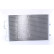 Condenser, air conditioning 94210 Nissens