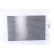 Condenser, air conditioning 94210 Nissens, Thumbnail 2