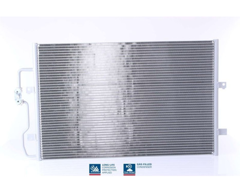 Condenser, air conditioning 94210 Nissens, Image 7