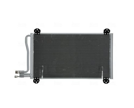 Condenser, air conditioning 94225 Nissens, Image 4