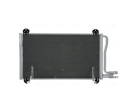 Condenser, air conditioning 94225 Nissens, Image 6