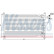 Condenser, air conditioning 94227 Nissens, Thumbnail 3