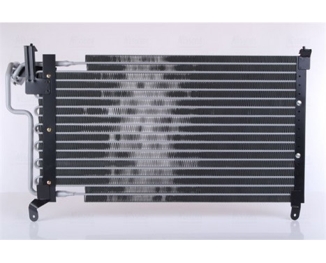 Condenser, air conditioning 94227 Nissens, Image 2