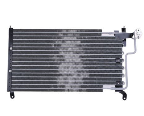 Condenser, air conditioning 94227 Nissens