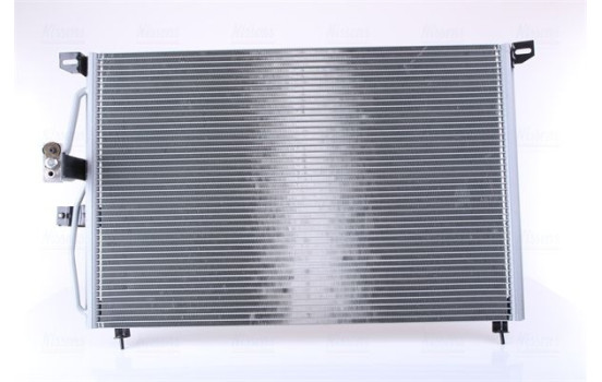 Condenser, air conditioning 94232 Nissens, Image 2