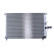 Condenser, air conditioning 94232 Nissens