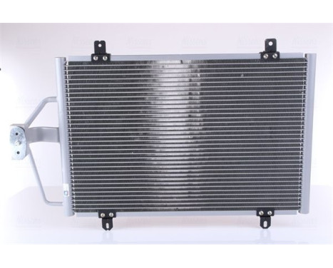 Condenser, air conditioning 94246 Nissens