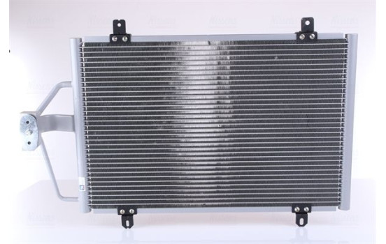 Condenser, air conditioning 94246 Nissens