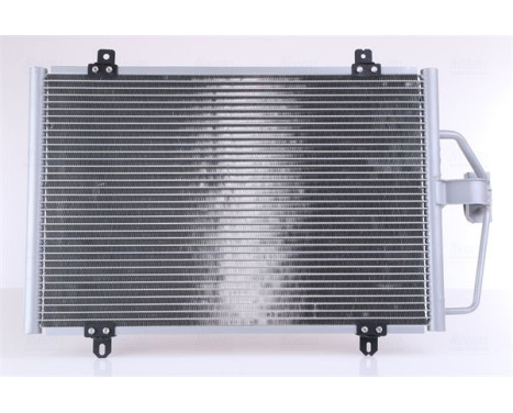 Condenser, air conditioning 94246 Nissens, Image 2