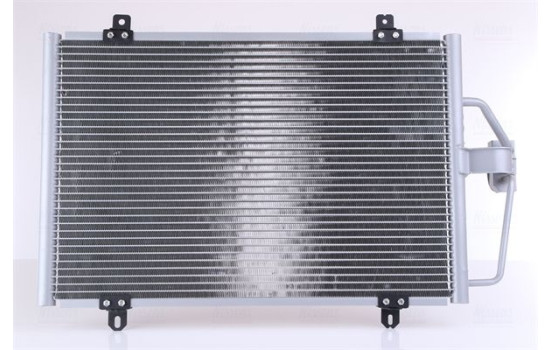 Condenser, air conditioning 94246 Nissens, Image 2