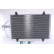 Condenser, air conditioning 94246 Nissens, Thumbnail 7