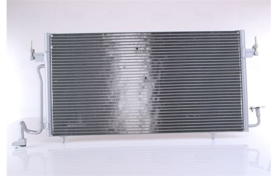 Condenser, air conditioning 94276 Nissens