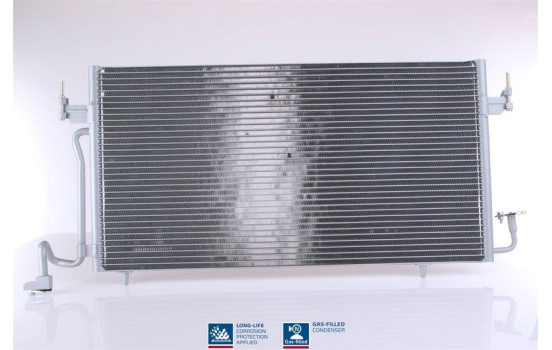 Condenser, air conditioning 94276 Nissens, Image 7