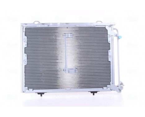 Condenser, air conditioning 94284 Nissens