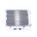 Condenser, air conditioning 94284 Nissens, Thumbnail 3