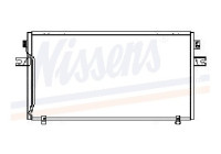 Condenser, air conditioning 94297 Nissens