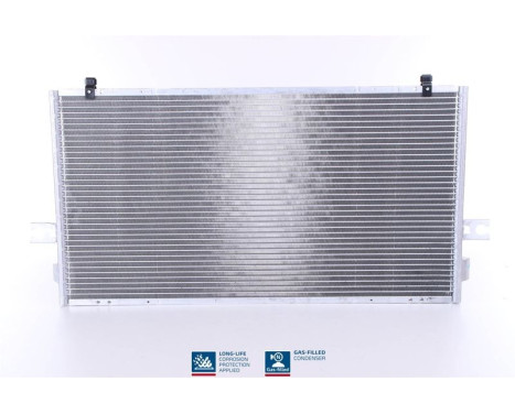 Condenser, air conditioning 94297 Nissens, Image 7