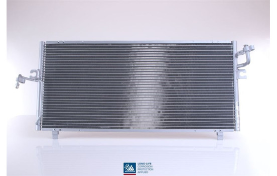Condenser, air conditioning 94299 Nissens, Image 6