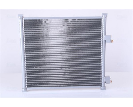 Condenser, air conditioning 94302 Nissens, Image 2