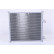 Condenser, air conditioning 94302 Nissens, Thumbnail 2
