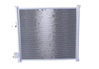 Condenser, air conditioning 94302 Nissens