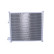 Condenser, air conditioning 94302 Nissens