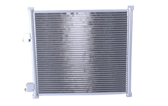 Condenser, air conditioning 94302 Nissens