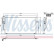 Condenser, air conditioning 94305 Nissens, Thumbnail 3