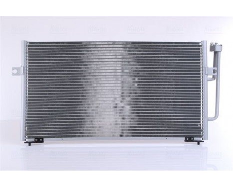 Condenser, air conditioning 94305 Nissens, Image 2