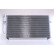 Condenser, air conditioning 94306 Nissens, Thumbnail 2