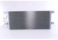 Condenser, air conditioning 94307 Nissens