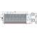 Condenser, air conditioning 94307 Nissens, Thumbnail 2