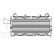 Condenser, air conditioning 94318 Nissens, Thumbnail 3