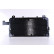Condenser, air conditioning 94318 Nissens, Thumbnail 2