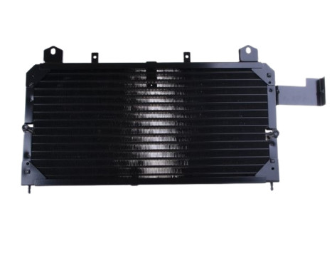 Condenser, air conditioning 94318 Nissens