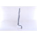 Condenser, air conditioning 94321 Nissens, Thumbnail 5