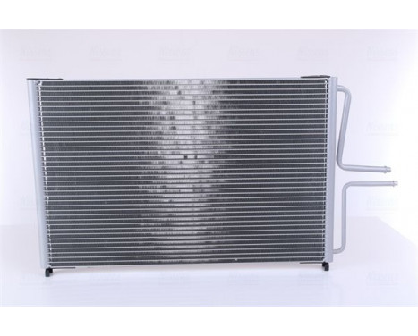 Condenser, air conditioning 94322 Nissens, Image 2